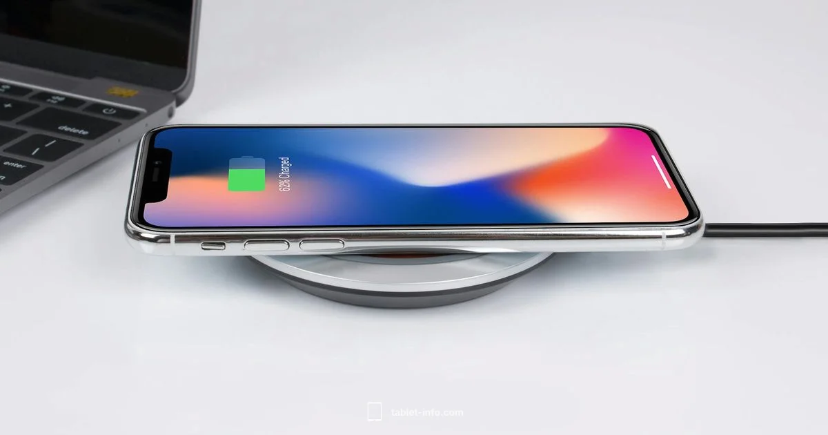 iPad Wireless Charge iPad Wireless Charge - Tablet Info