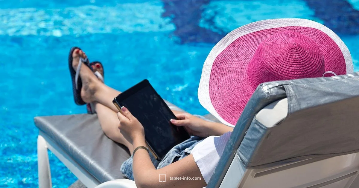 Water Resistant Case Guide - Tablet Info