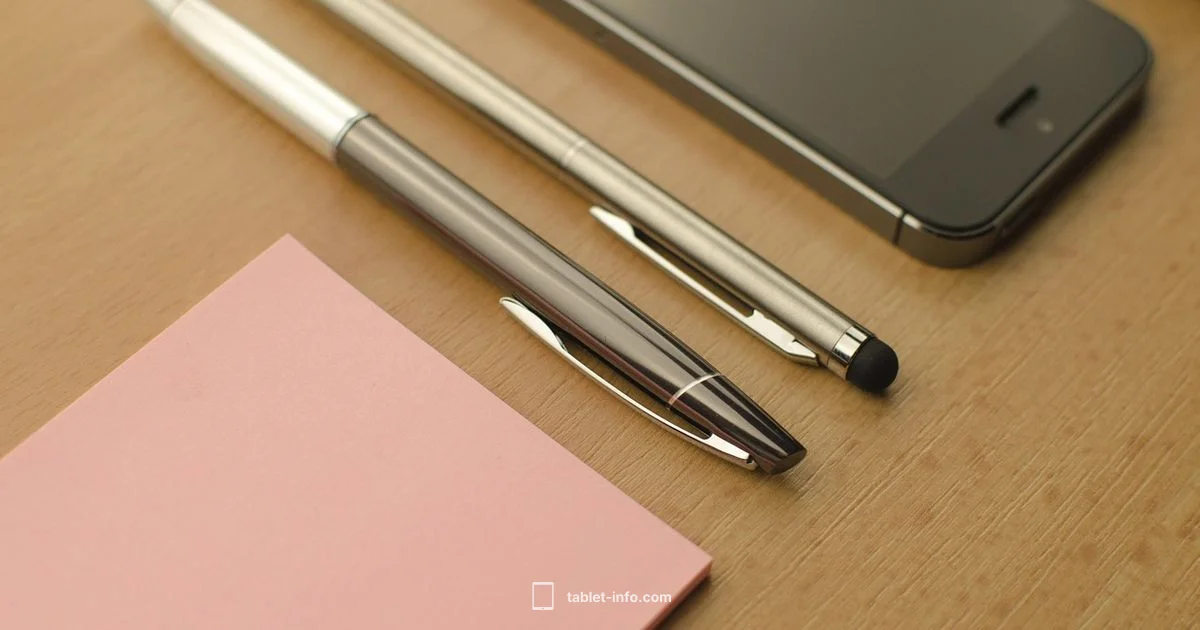 Apple Notes on iPad - Tablet Info