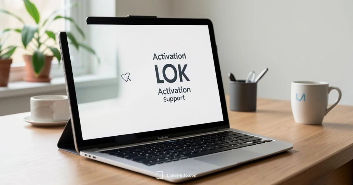 Activation Lock Help - Tablet Info