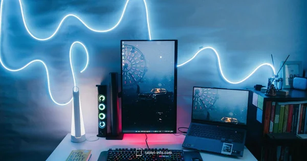 Vertical Line Fix - Tablet Info