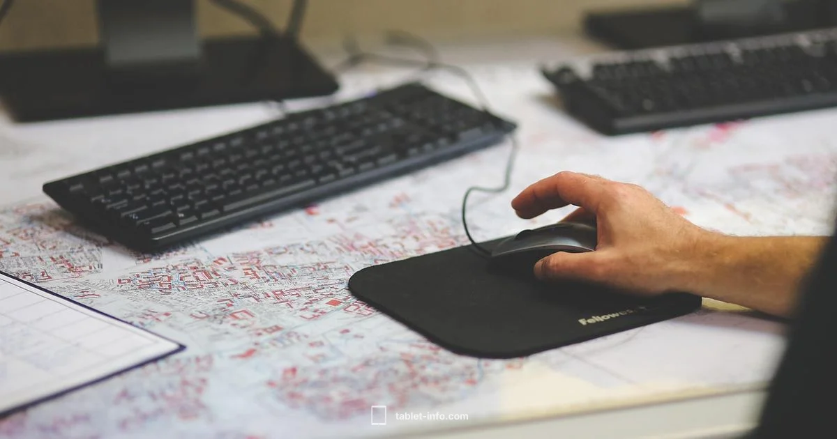 iPad Air Input Setup - Tablet Info