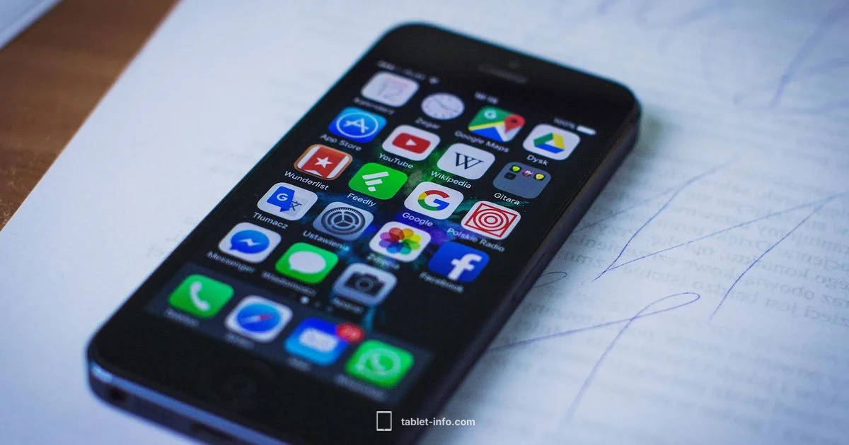 Safari Private Mode - Tablet Info