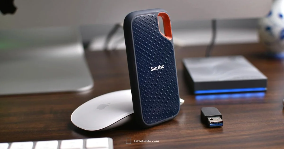 Expand iPad Storage - Tablet Info