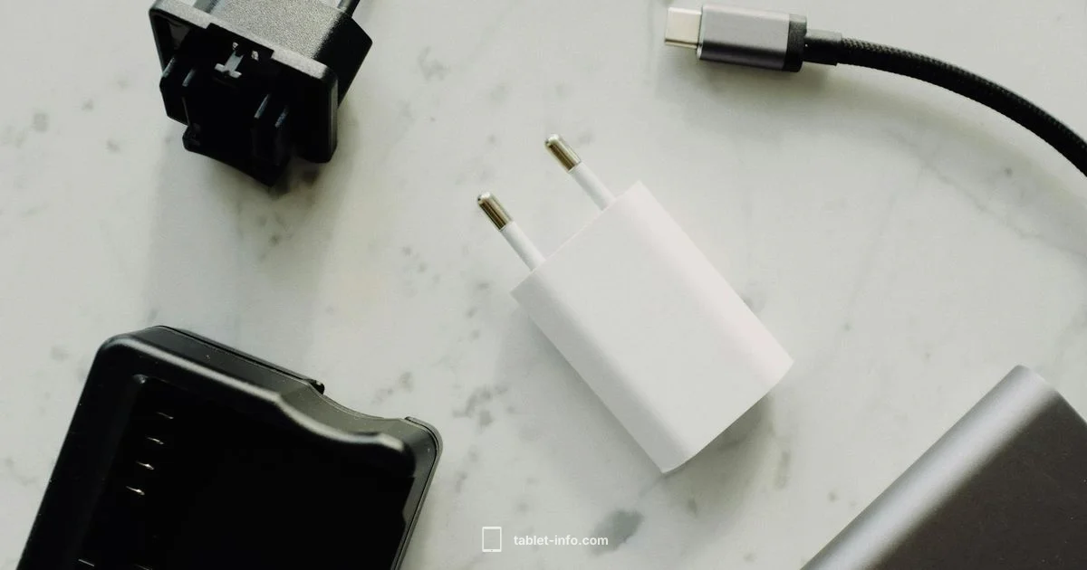 Fast iPad Charging - Tablet Info