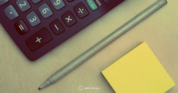 Top iPad Calculator Apps - Tablet Info