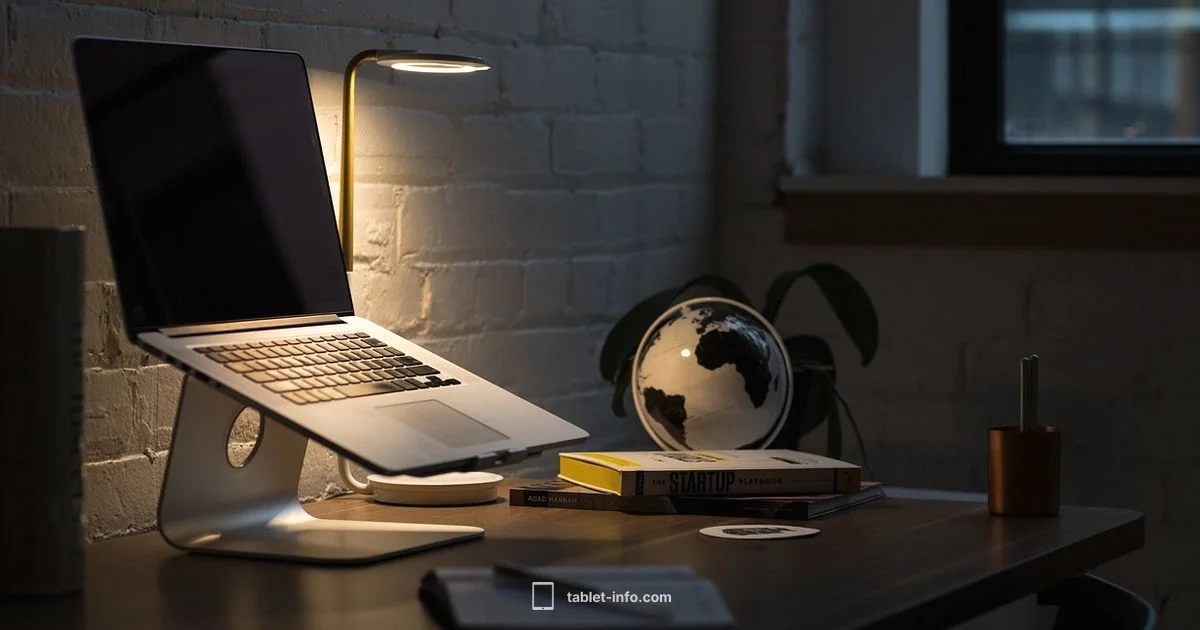 iPad Eye Health - Tablet Info