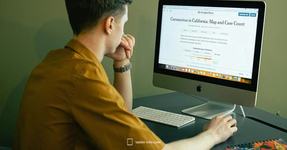 Update Status Update Status - Tablet Info