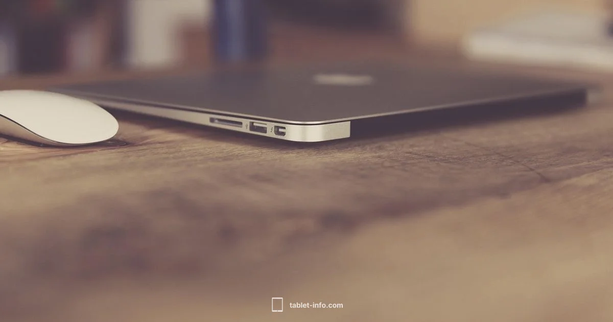 Current iPad Version - Tablet Info