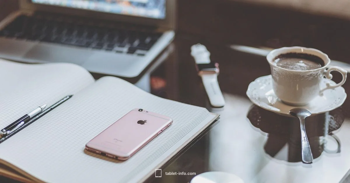 Watch and iPad Duo - Tablet Info