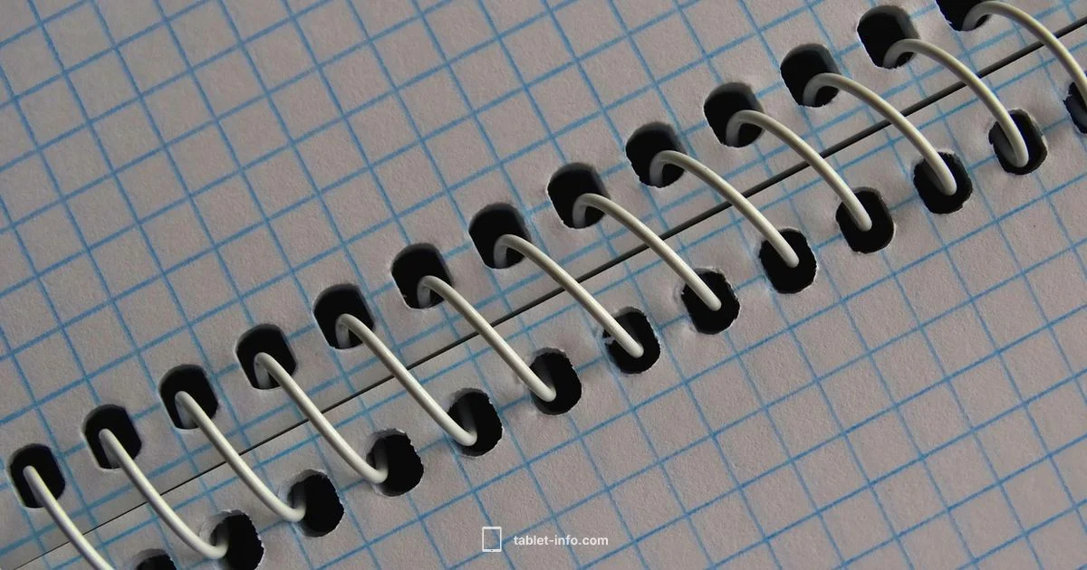 iPad vs Notebook - Tablet Info