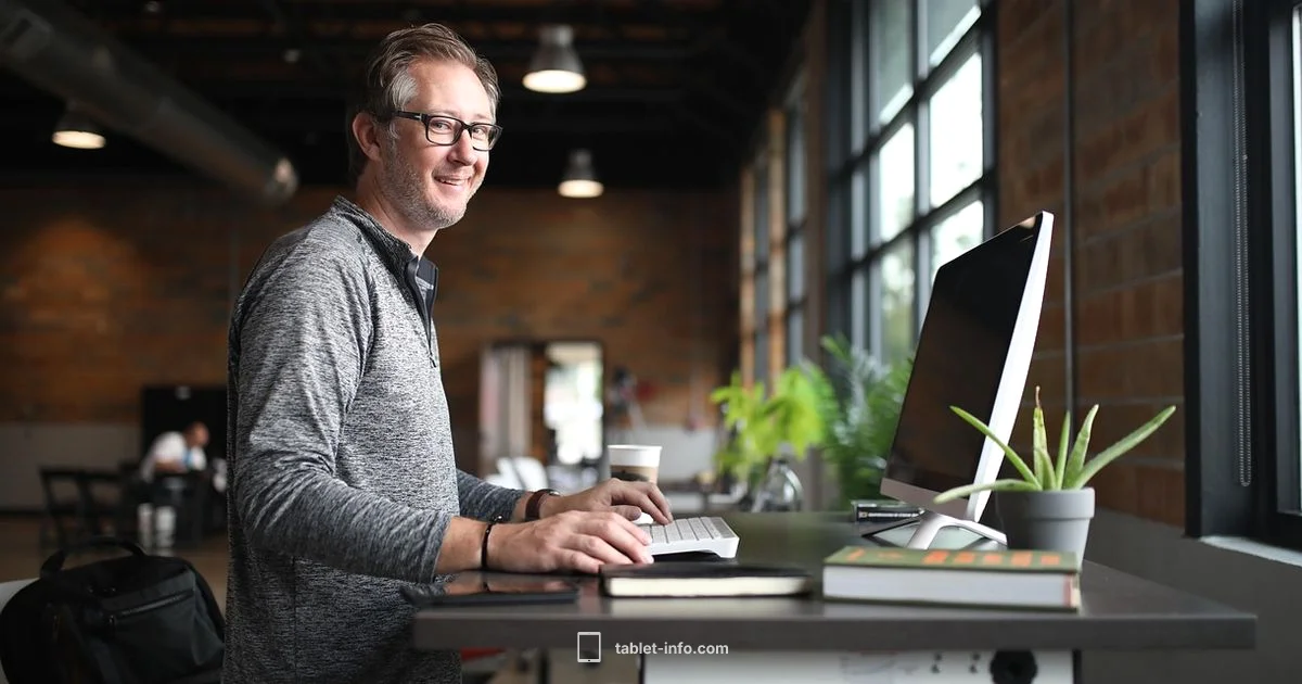 iPad Showdown - Tablet Info