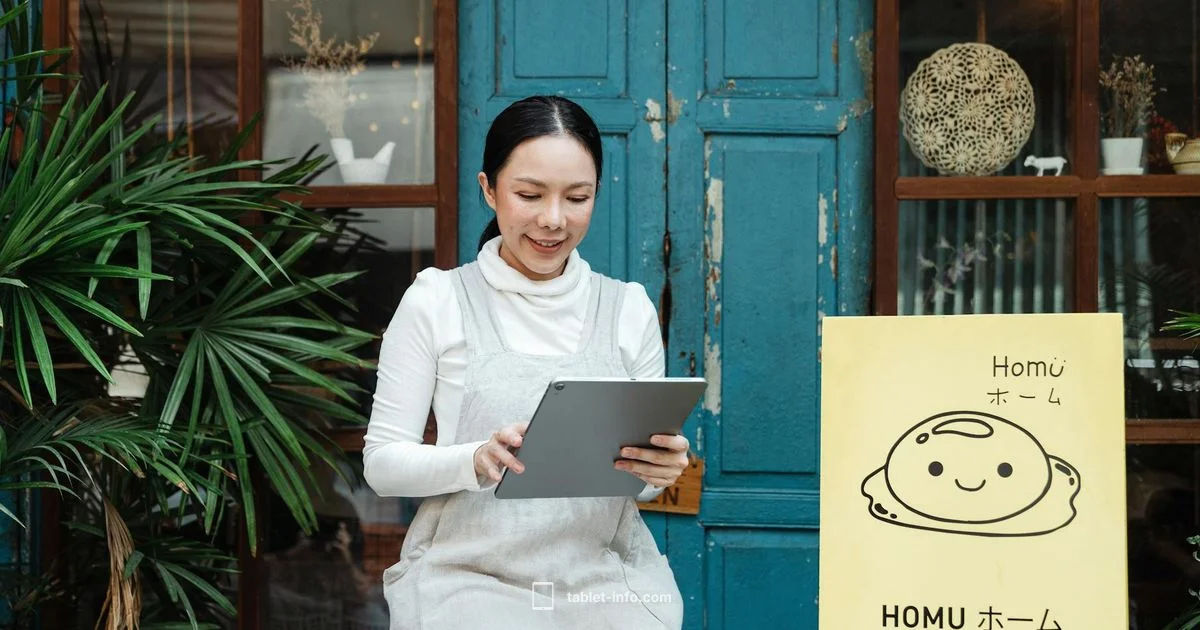 Cellular iPad Essentials - Tablet Info