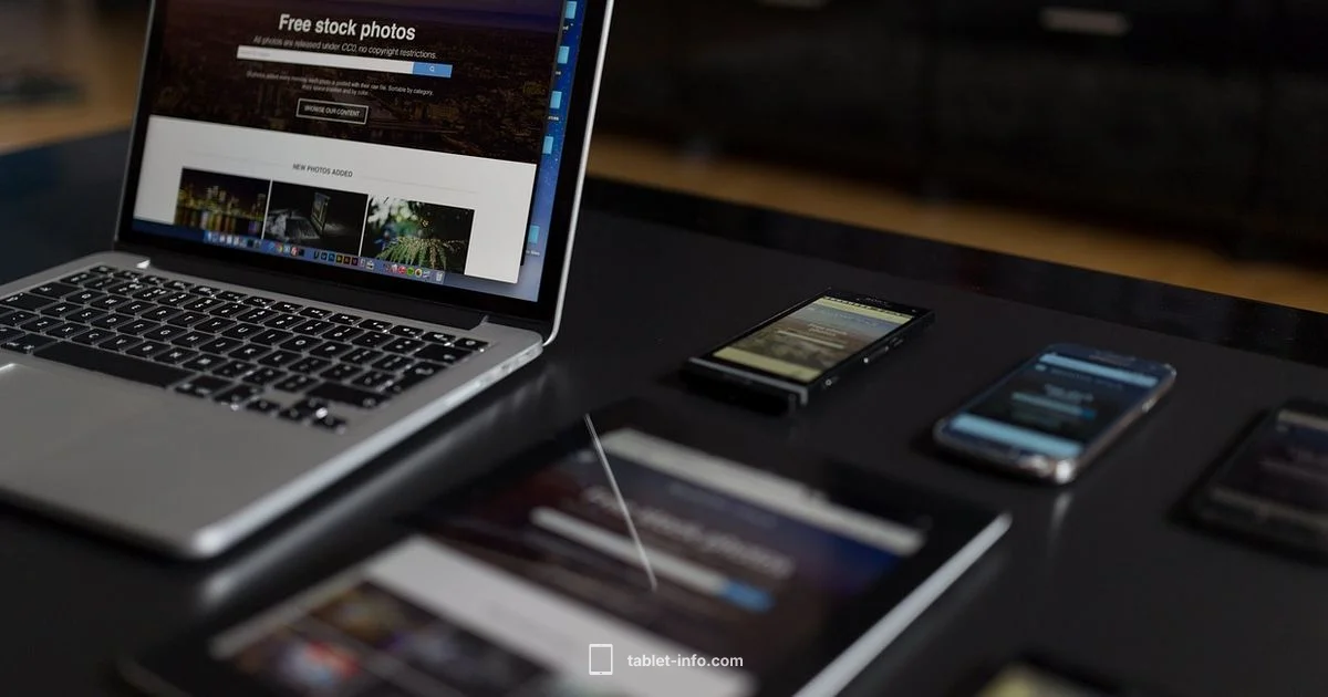 What is iPad - Tablet Info