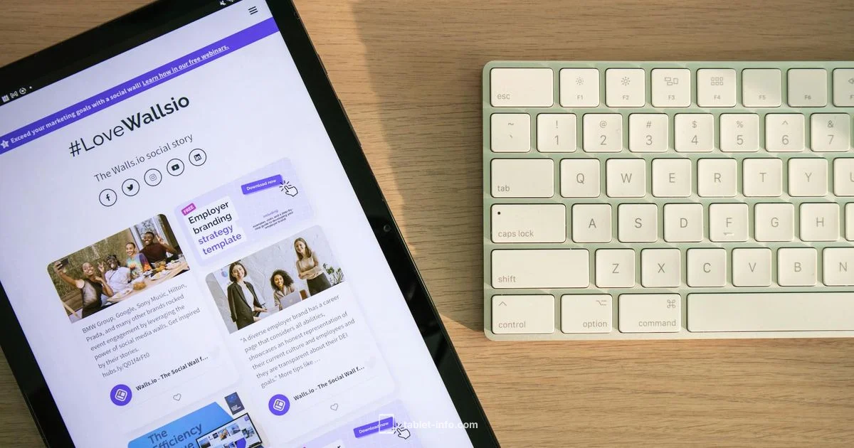 Chrome on iPad Setup - Tablet Info