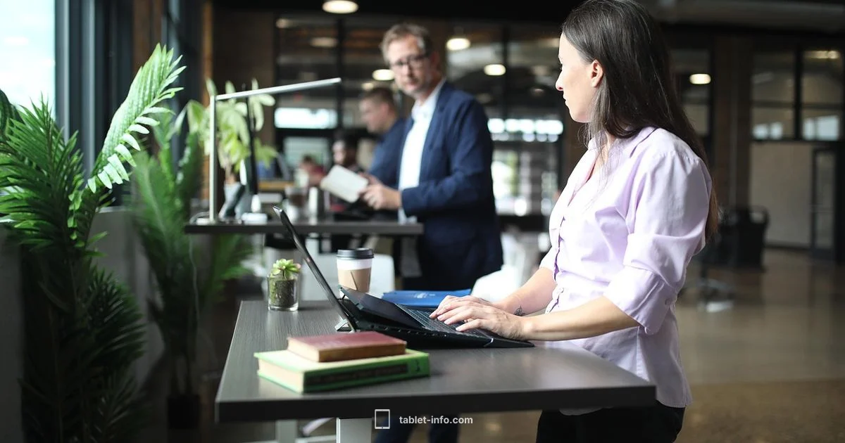 iPad Case and Stand - Tablet Info