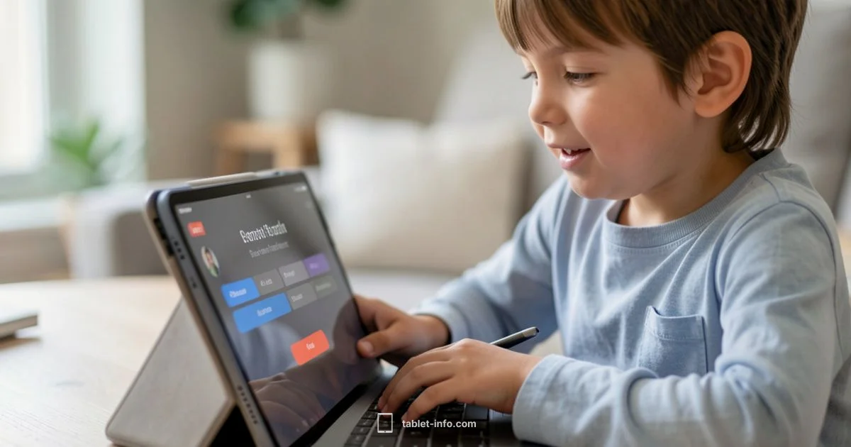 iPad Parental Controls iPad Parental Controls - Tablet Info