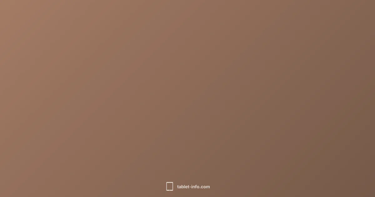 iPad 10th Gen Price - Tablet Info (illustration)