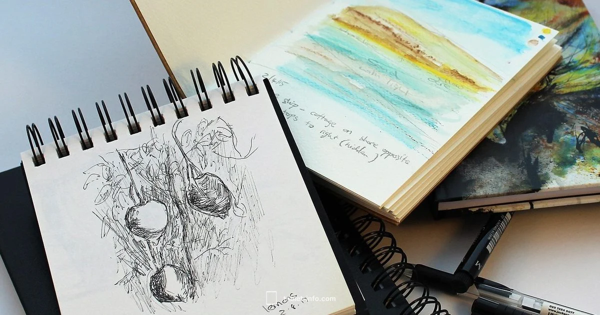 Procreate on iPad - Tablet Info