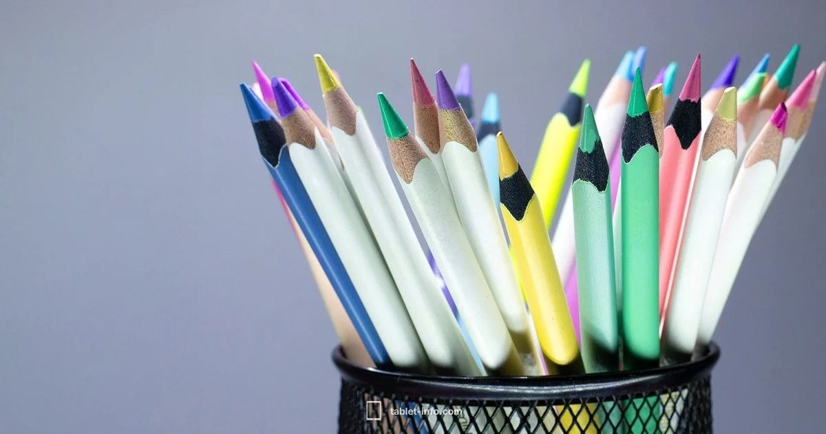 iPad for digital art - Tablet Info