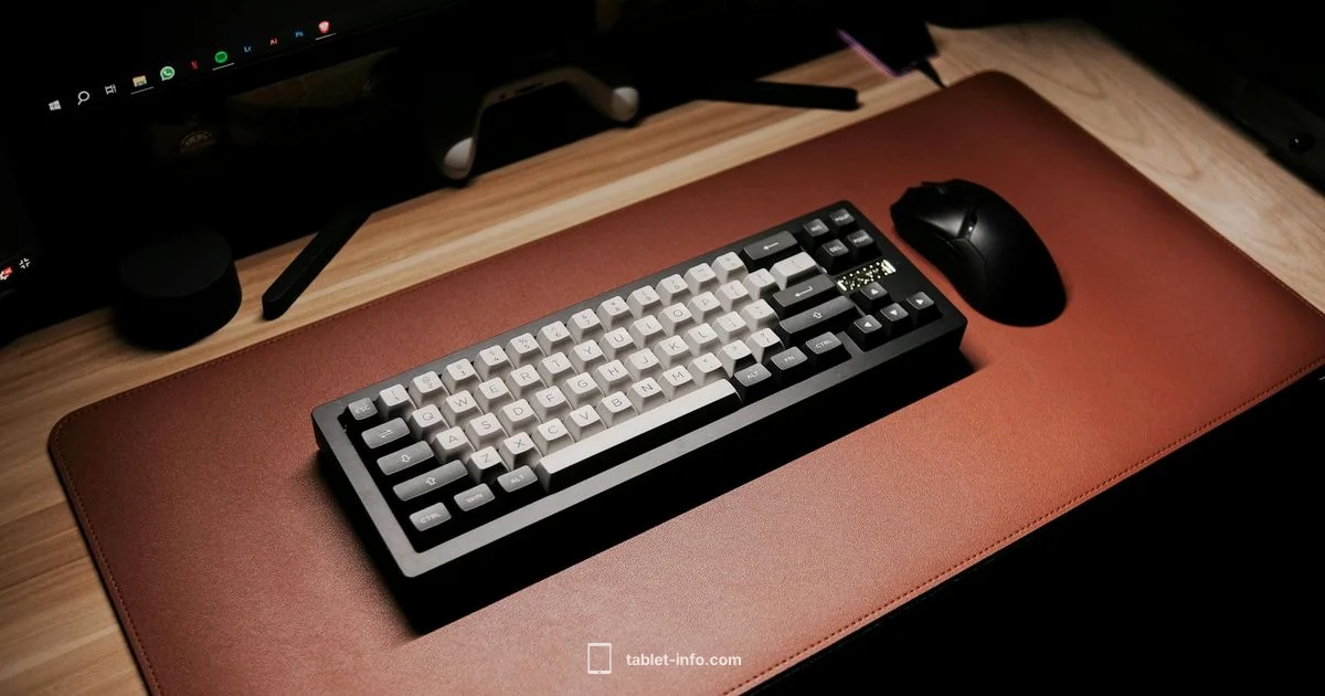 iPad Air Keyboard Guide - Tablet Info