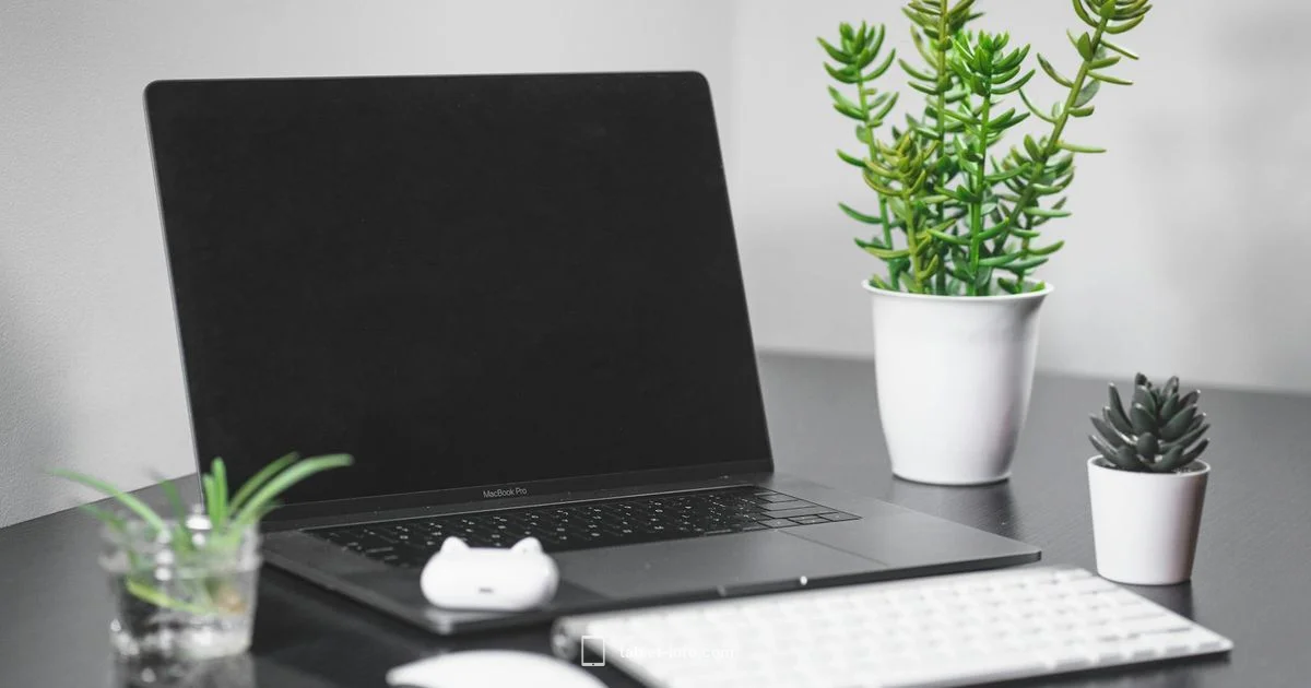 Charge Better, Last Longer - Tablet Info