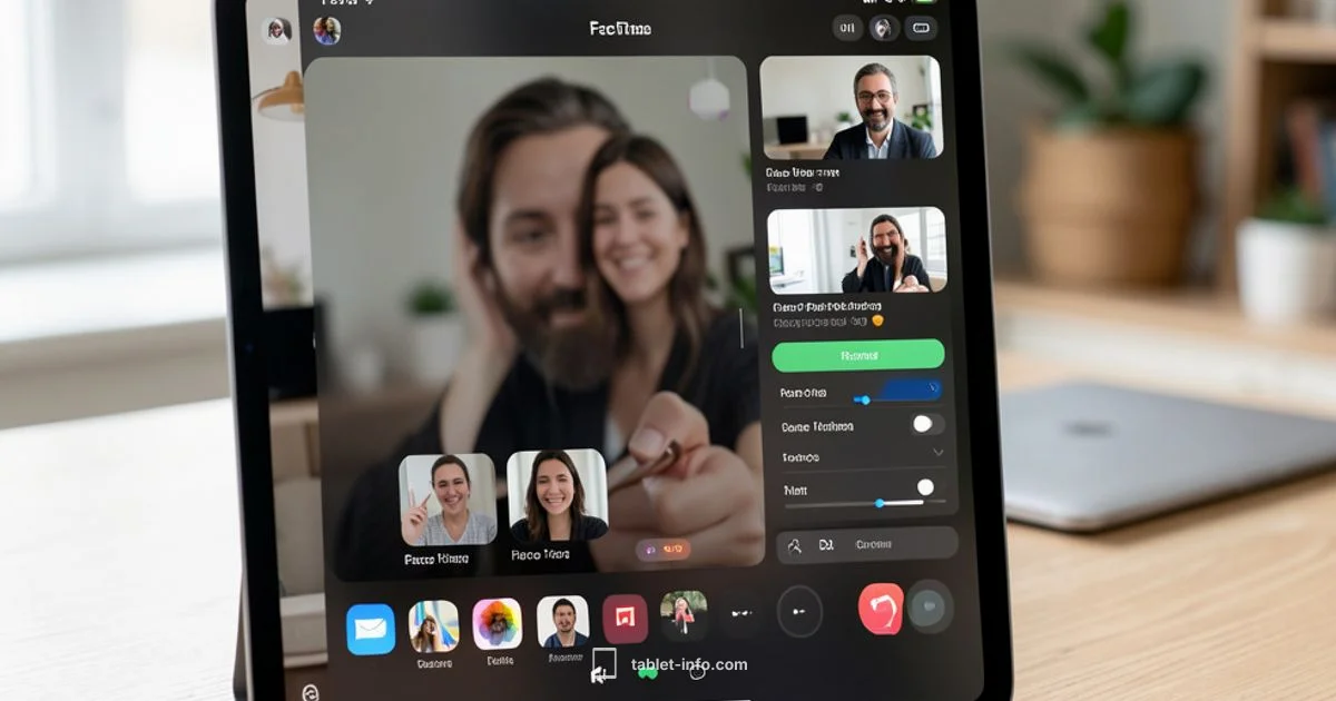 Bridge iPad FaceTime Android - Tablet Info