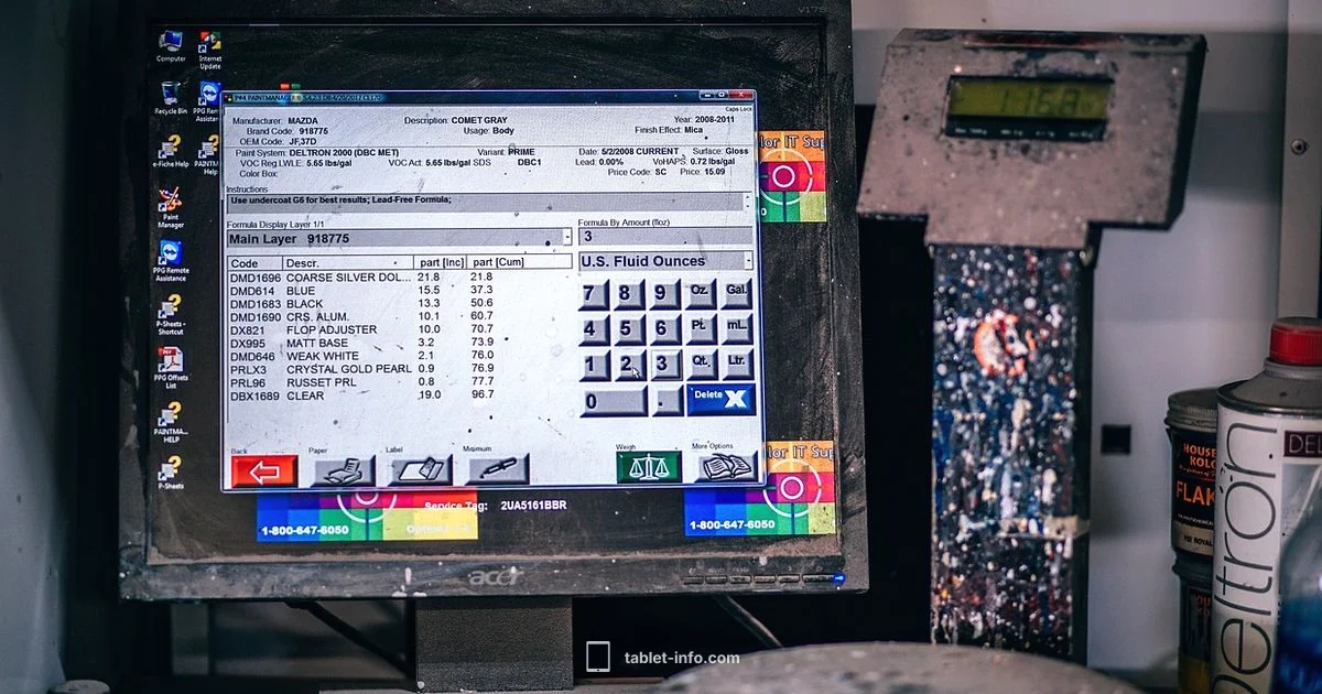 iPad Lockout - Tablet Info