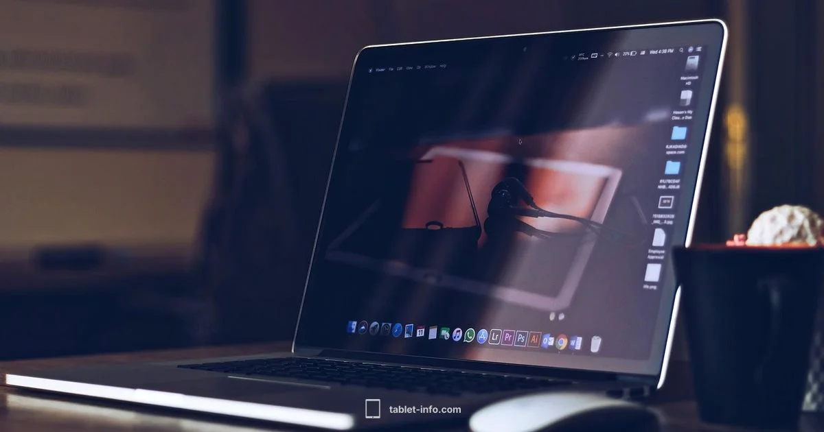 Dead Pixel Guide - Tablet Info