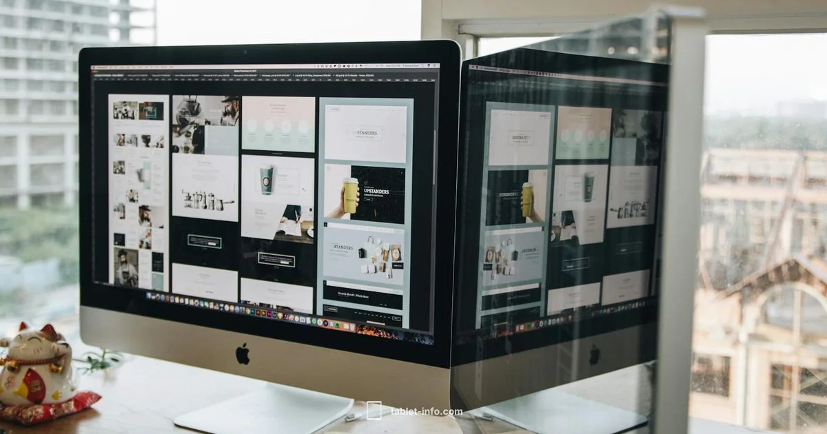iPad as Monitor iPad as Monitor - Tablet Info