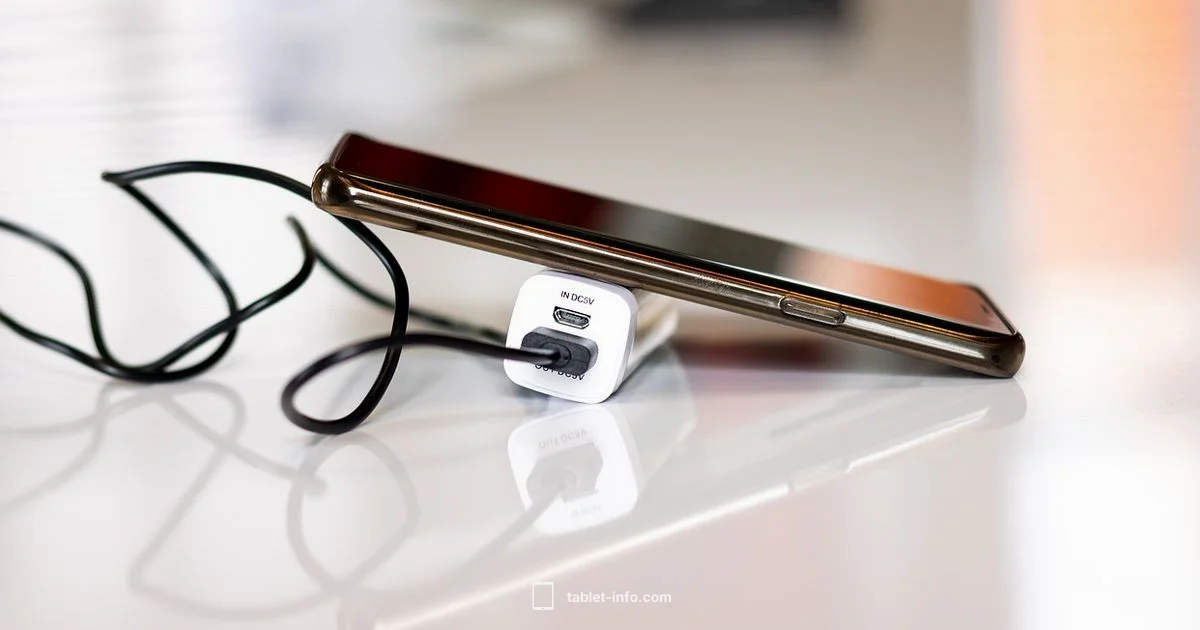 Optimal Charging Habits Optimal Charging Habits - Tablet Info