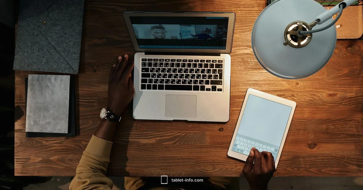 Remote Desktop on iPad - Tablet Info