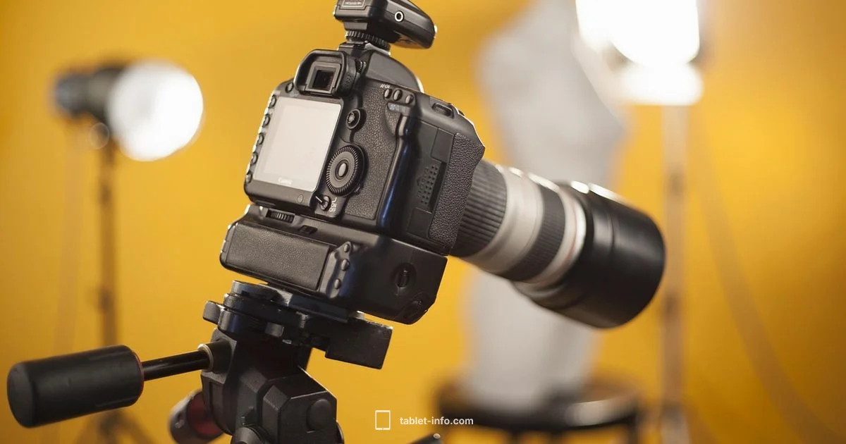 iPad Camera Showdown - Tablet Info