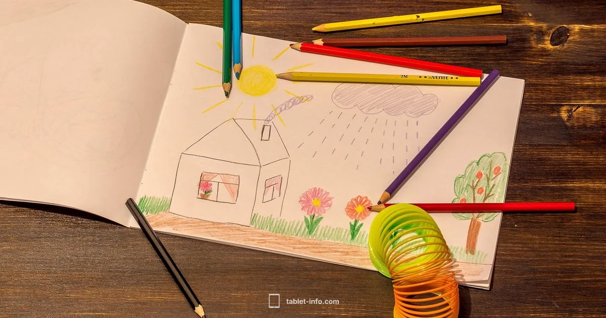 Drawing on iPad 2026 - Tablet Info