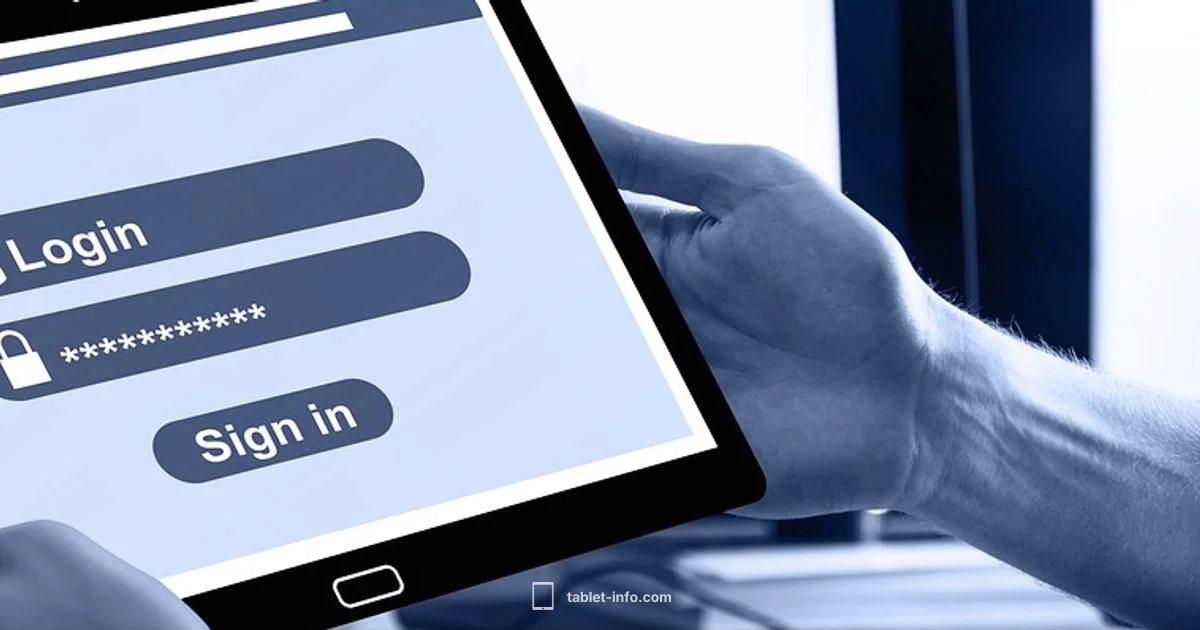 iPad Password Fix - Tablet Info
