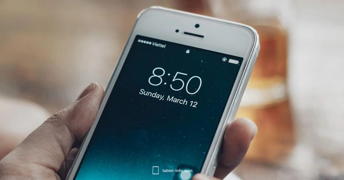 Unlock Your iPad - Tablet Info