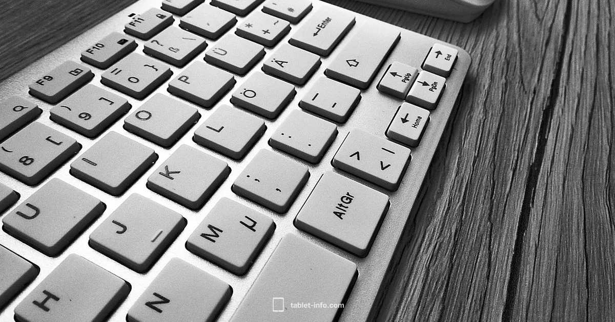 iPad and Tablet Guide - Tablet Info