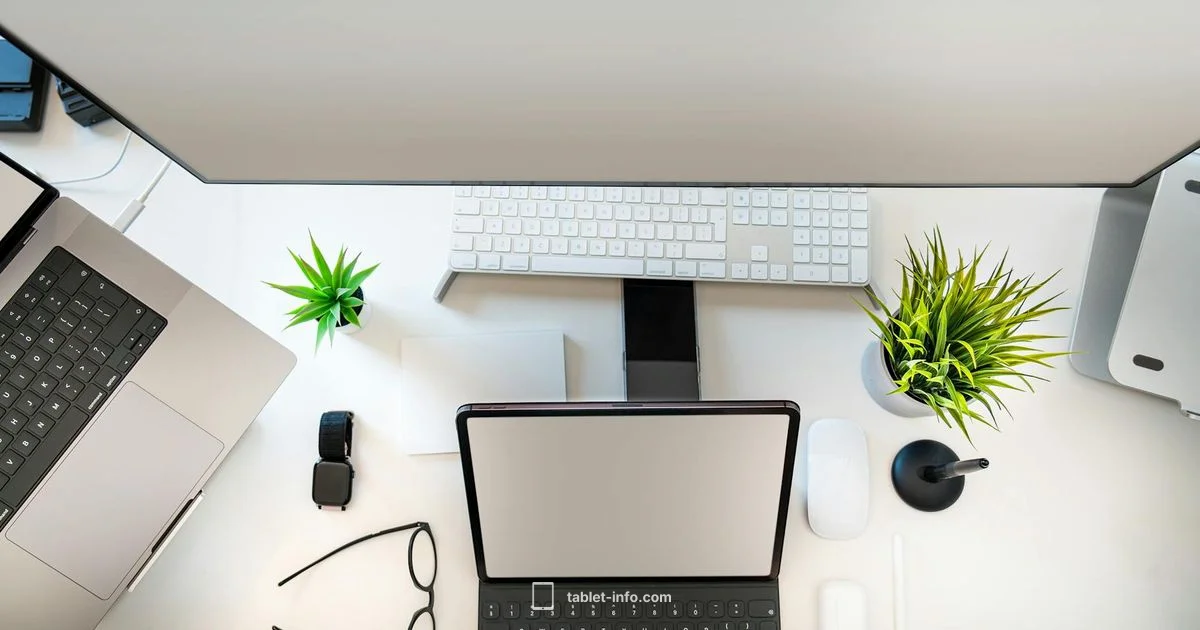 Screen Size Guide - Tablet Info