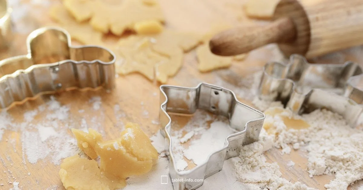 Clear Cookies - Tablet Info