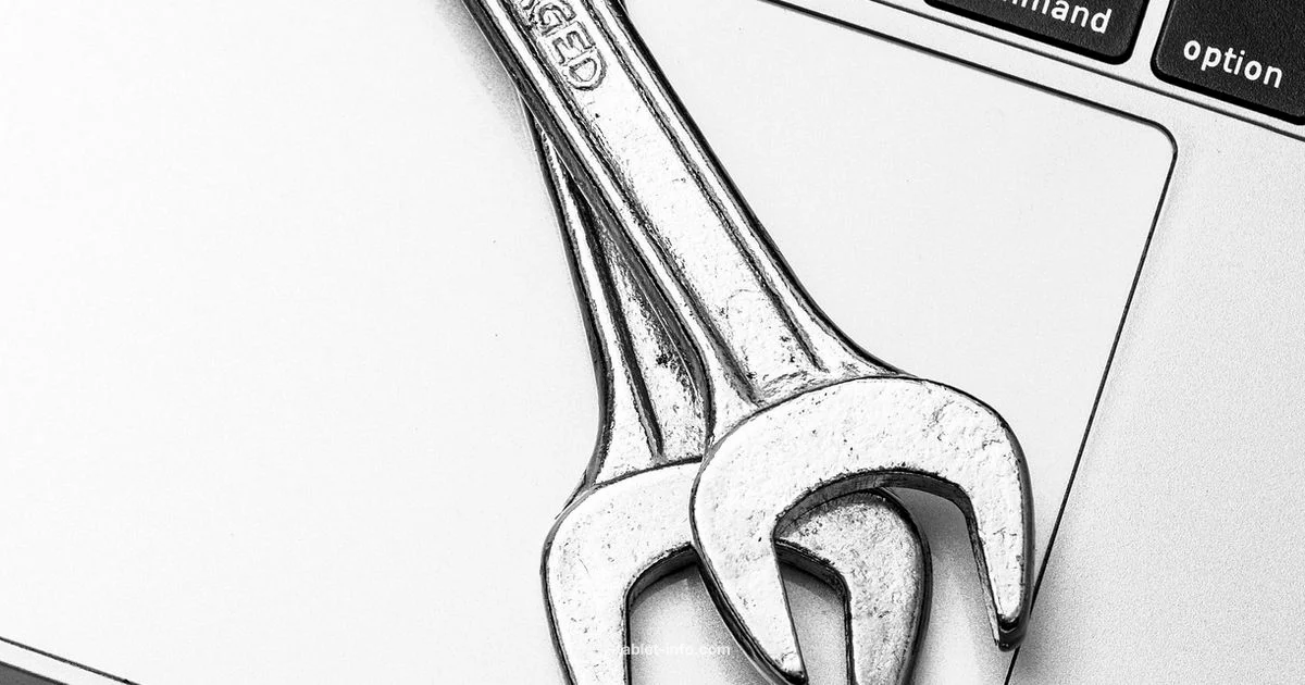 iPad Screen Fix - Tablet Info