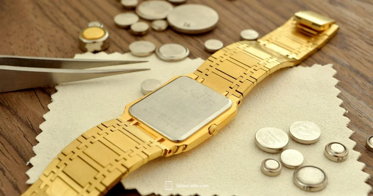 iPad Battery Replacement - Tablet Info