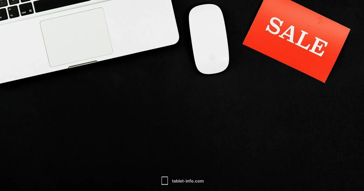 iPad Mini Sale - Tablet Info