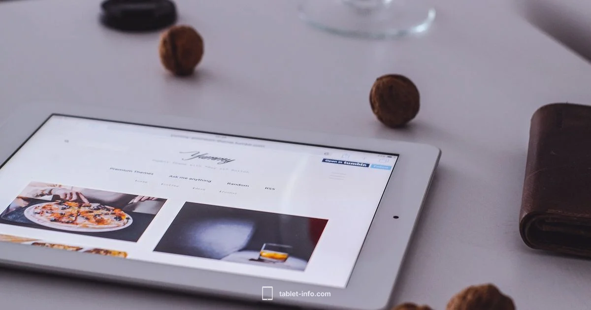 Fast iPad Fixes - Tablet Info