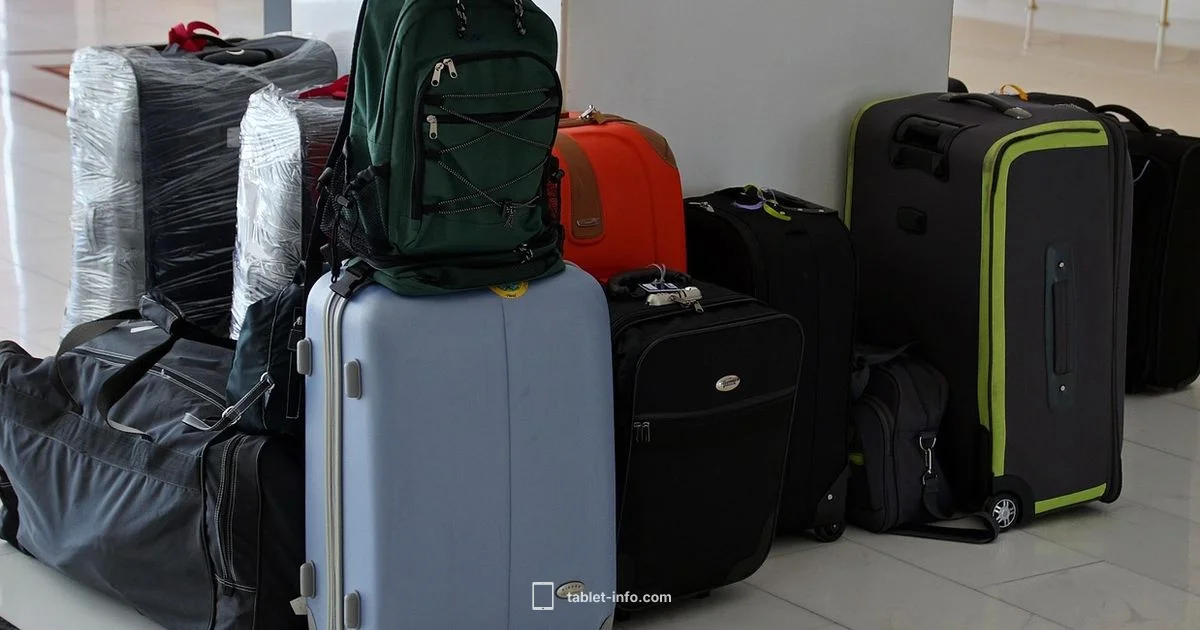 Pack Your iPad Safely Pack Your iPad Safely - Tablet Info