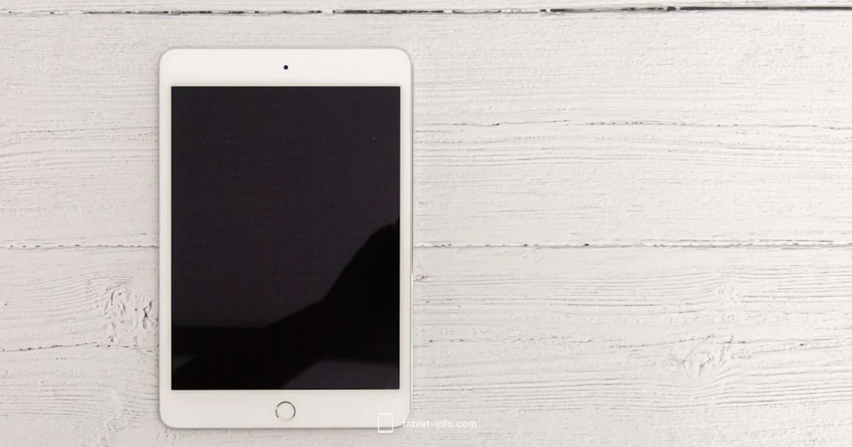 Restart Your iPad Guide - Tablet Info