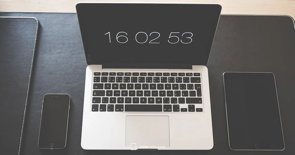 Original Cable Guide - Tablet Info