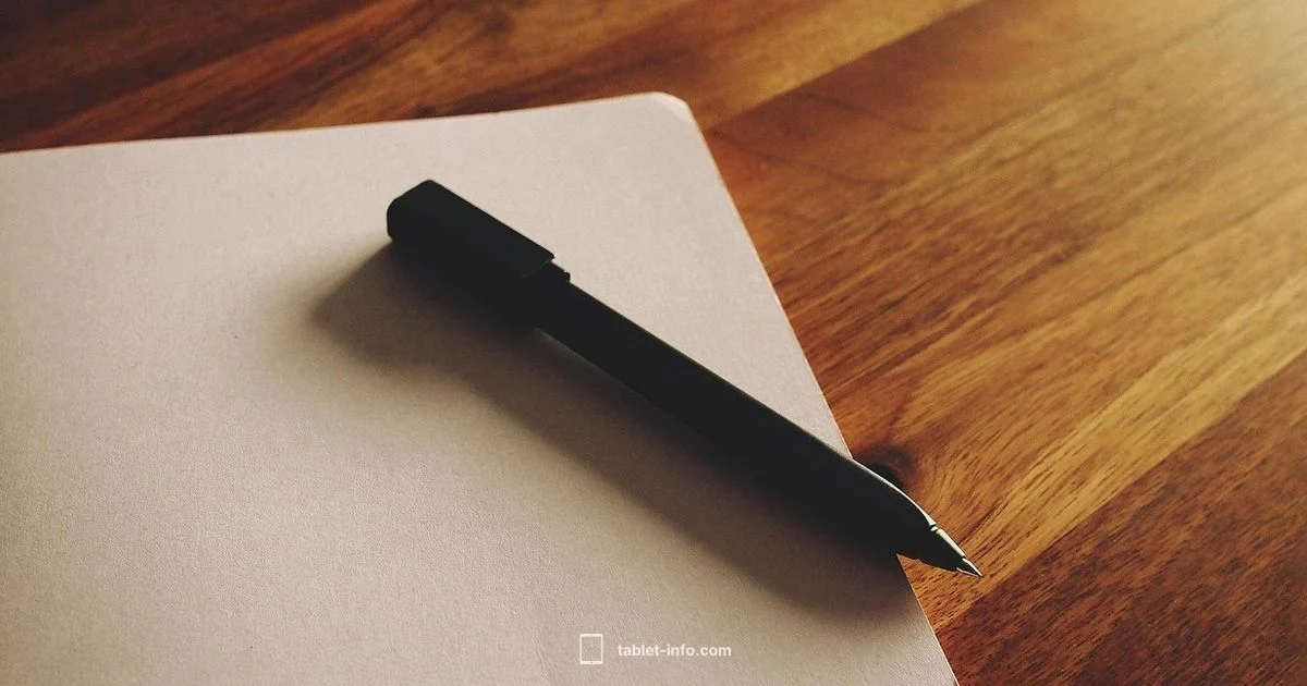 iPad Plans - Tablet Info