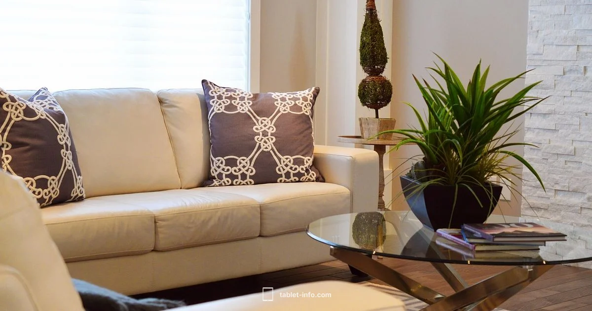 Mirror to HDTV - Tablet Info