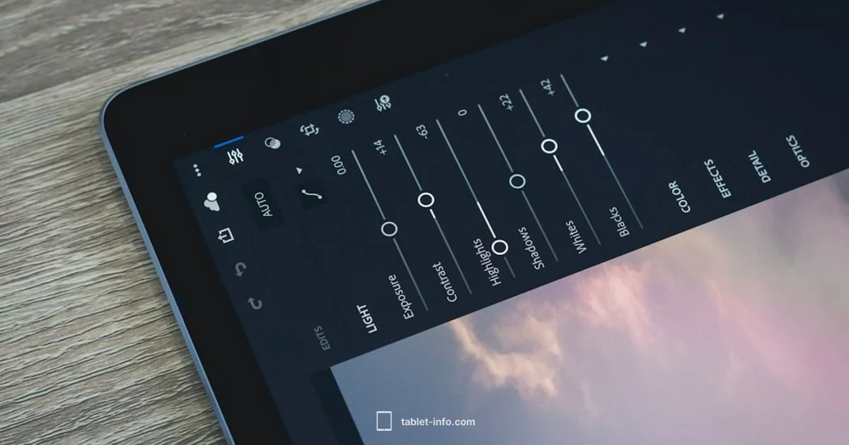 Reset on iPad - Tablet Info