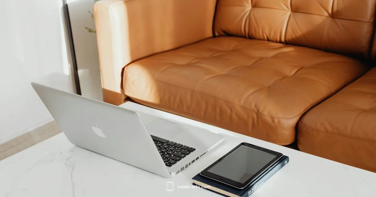 Ready for Handoff - Tablet Info